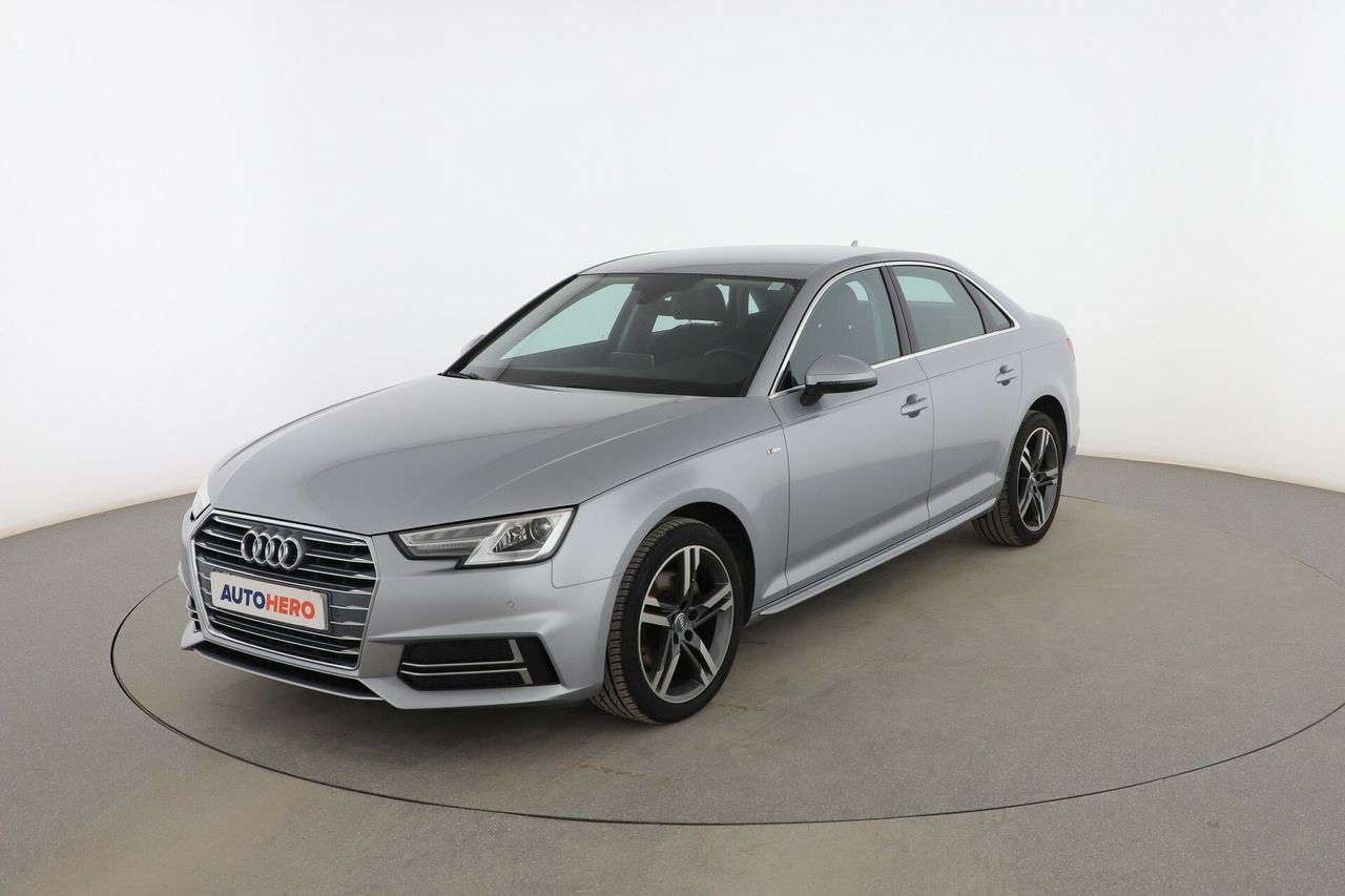 Foto Audi A4 1