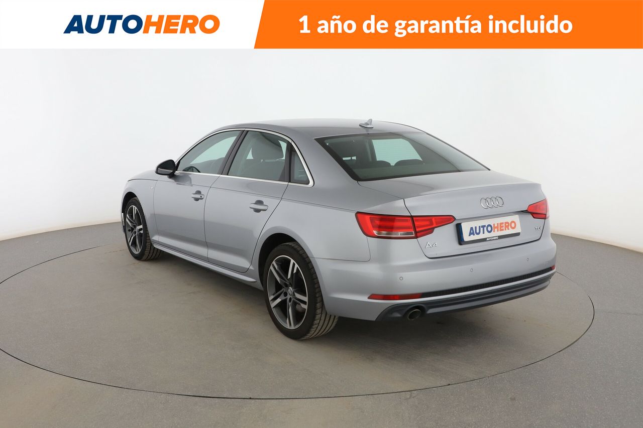 Foto Audi A4 3