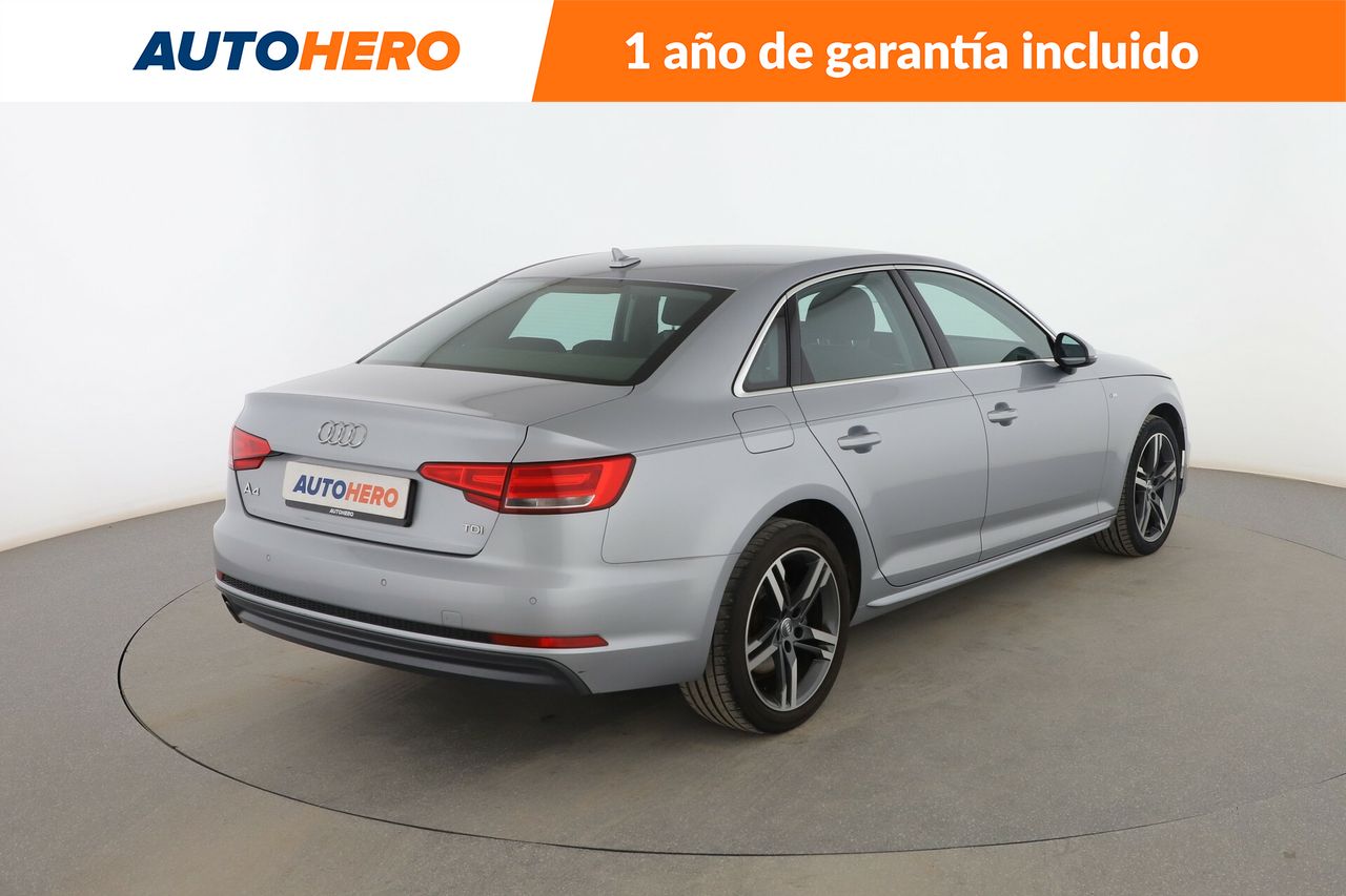 Foto Audi A4 5