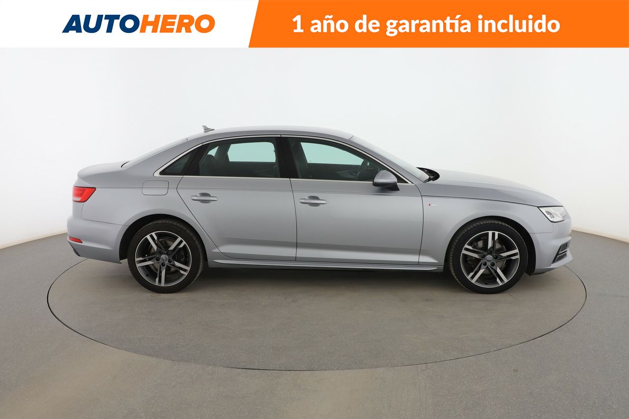 Foto Audi A4 6