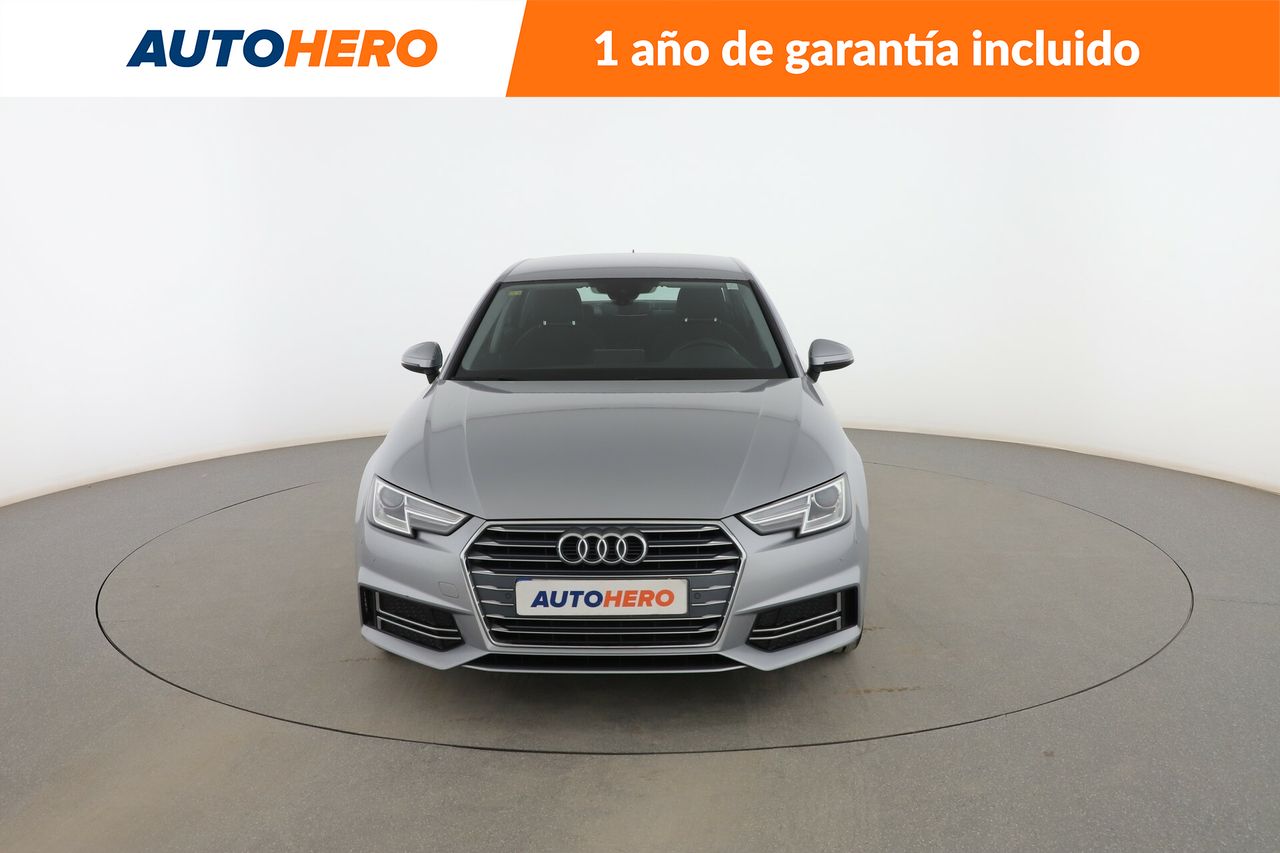 Foto Audi A4 8