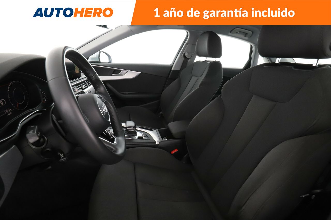 Foto Audi A4 10