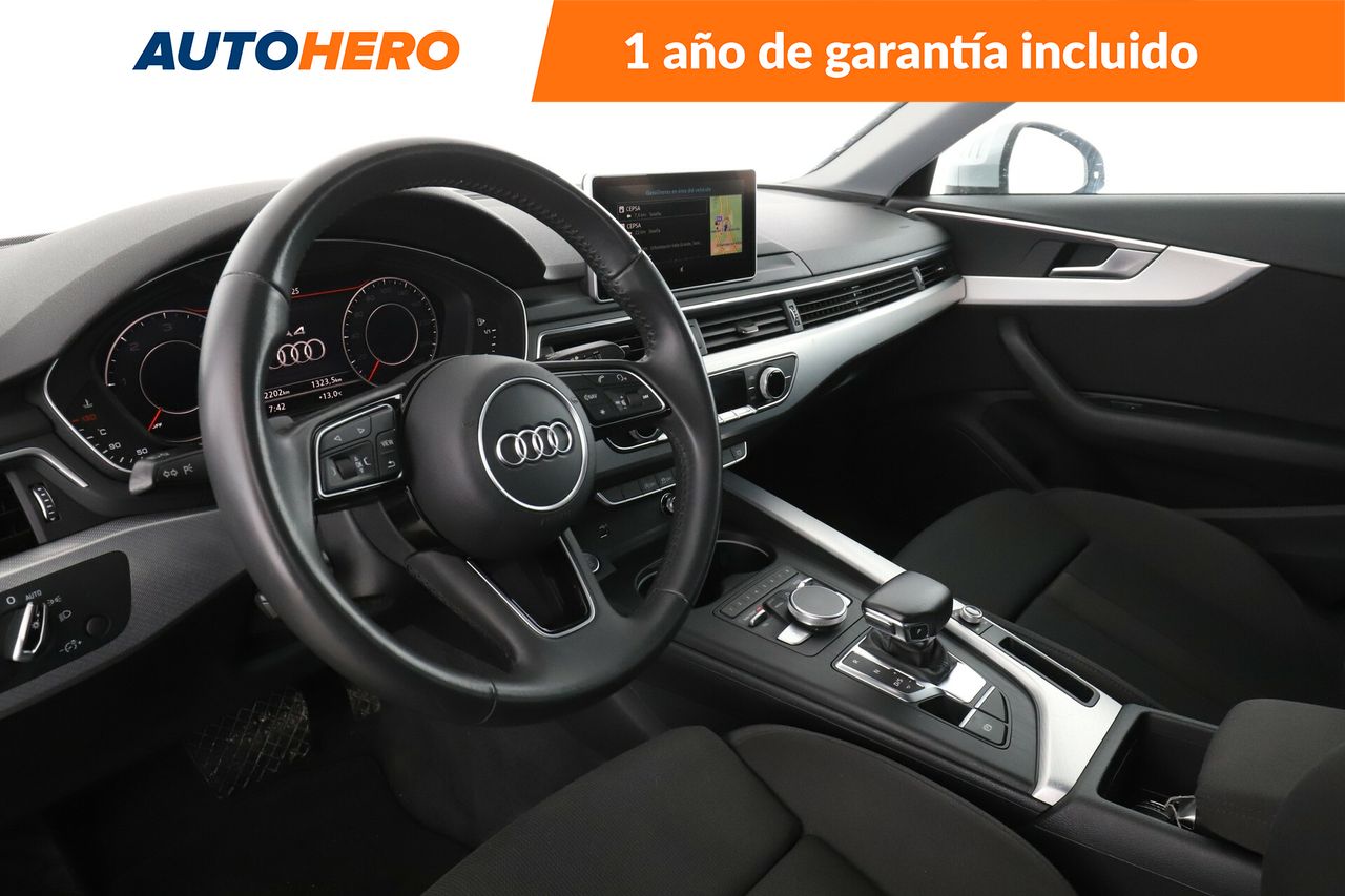 Foto Audi A4 11