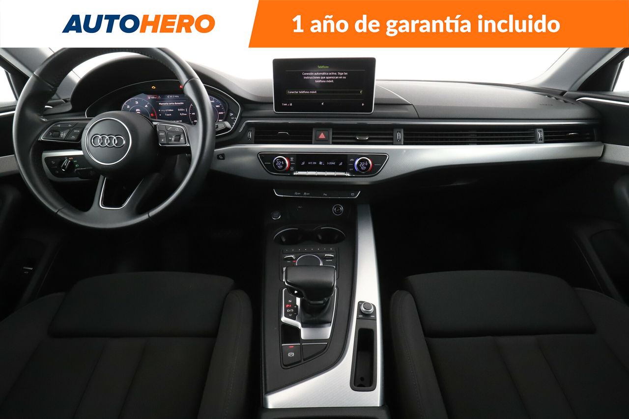 Foto Audi A4 12