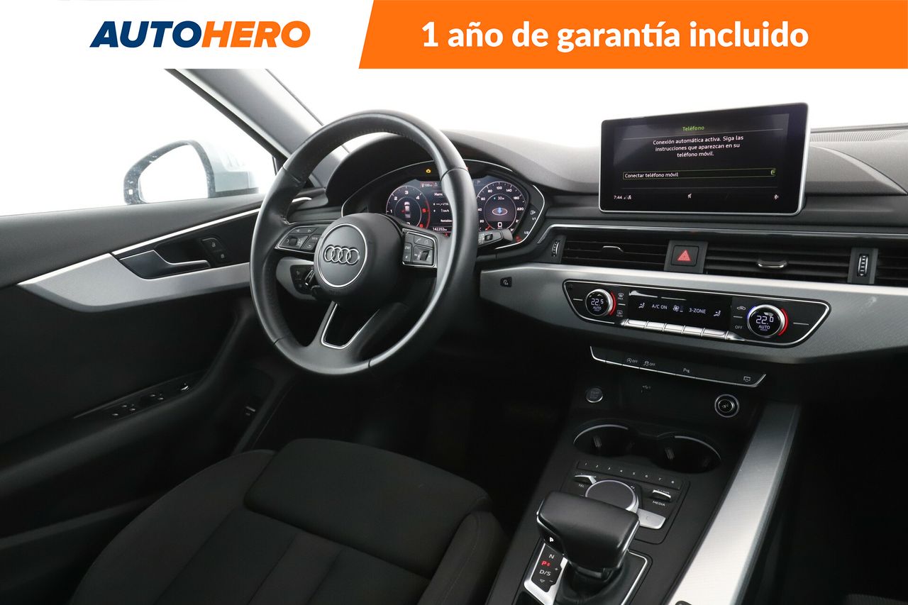 Foto Audi A4 13