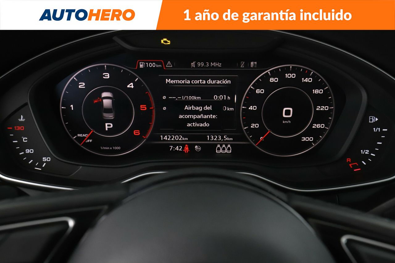 Foto Audi A4 20