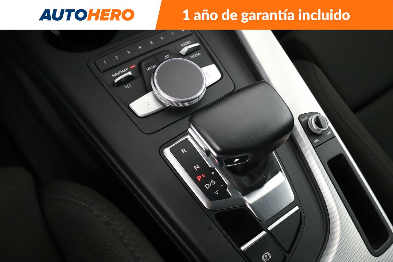 Foto Audi A4 23