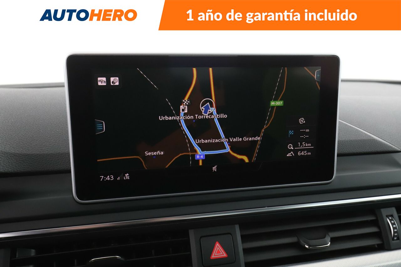 Foto Audi A4 25