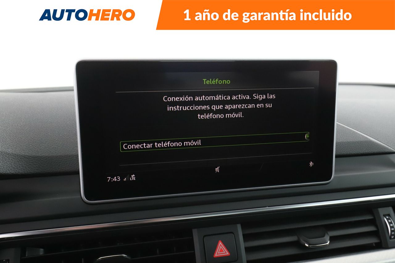 Foto Audi A4 27