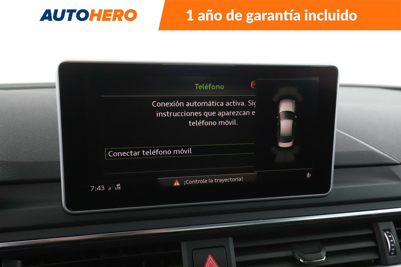 Foto Audi A4 28
