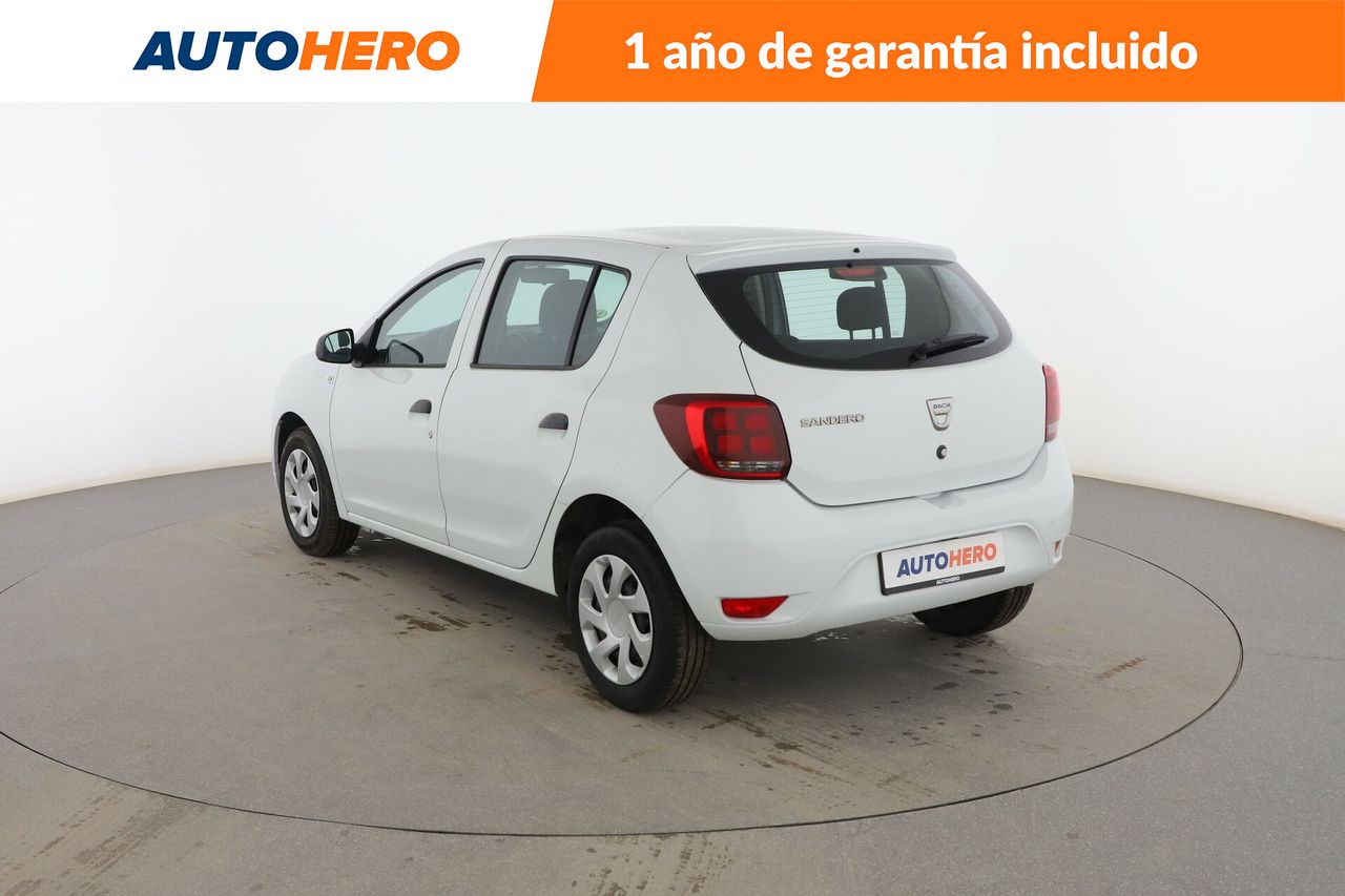 Foto Dacia Sandero 3