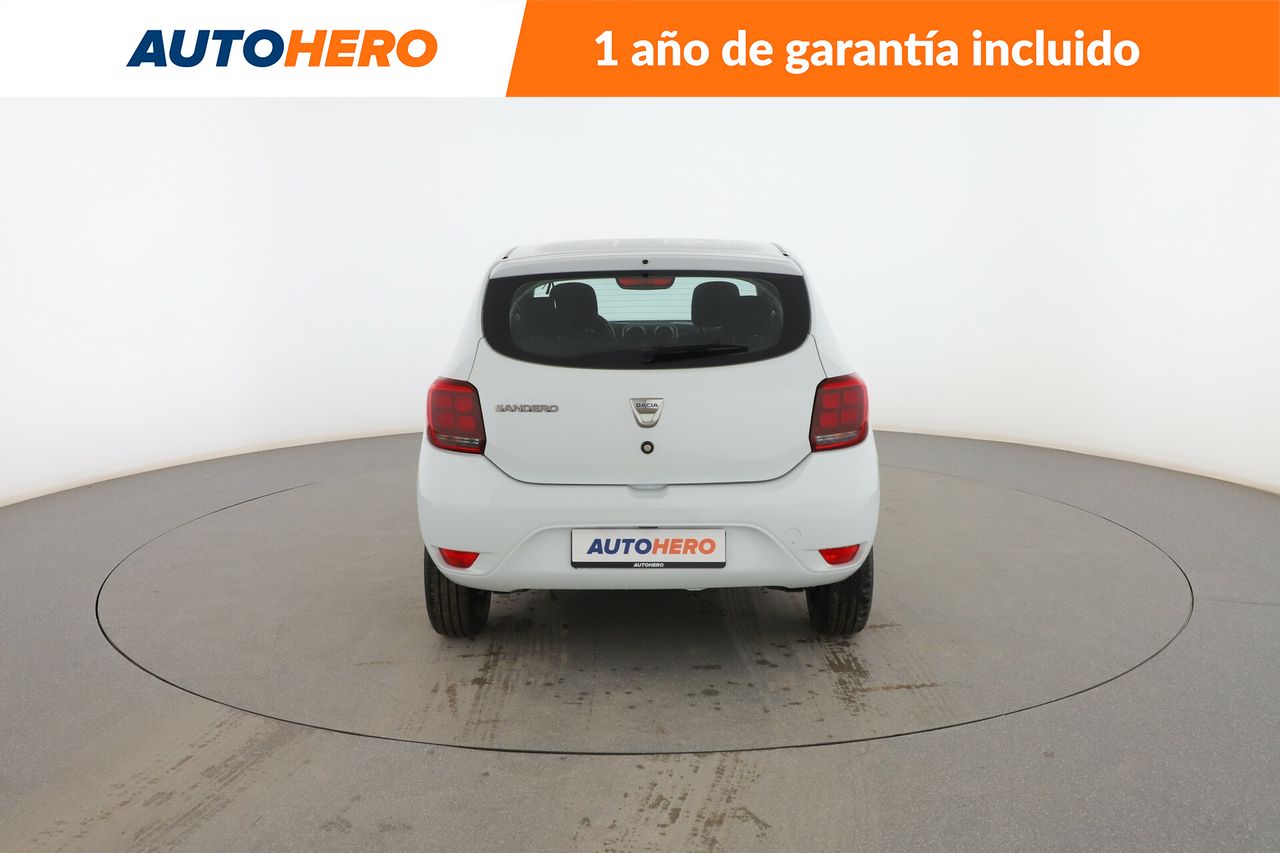 Foto Dacia Sandero 4