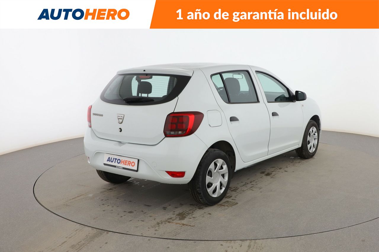 Foto Dacia Sandero 5