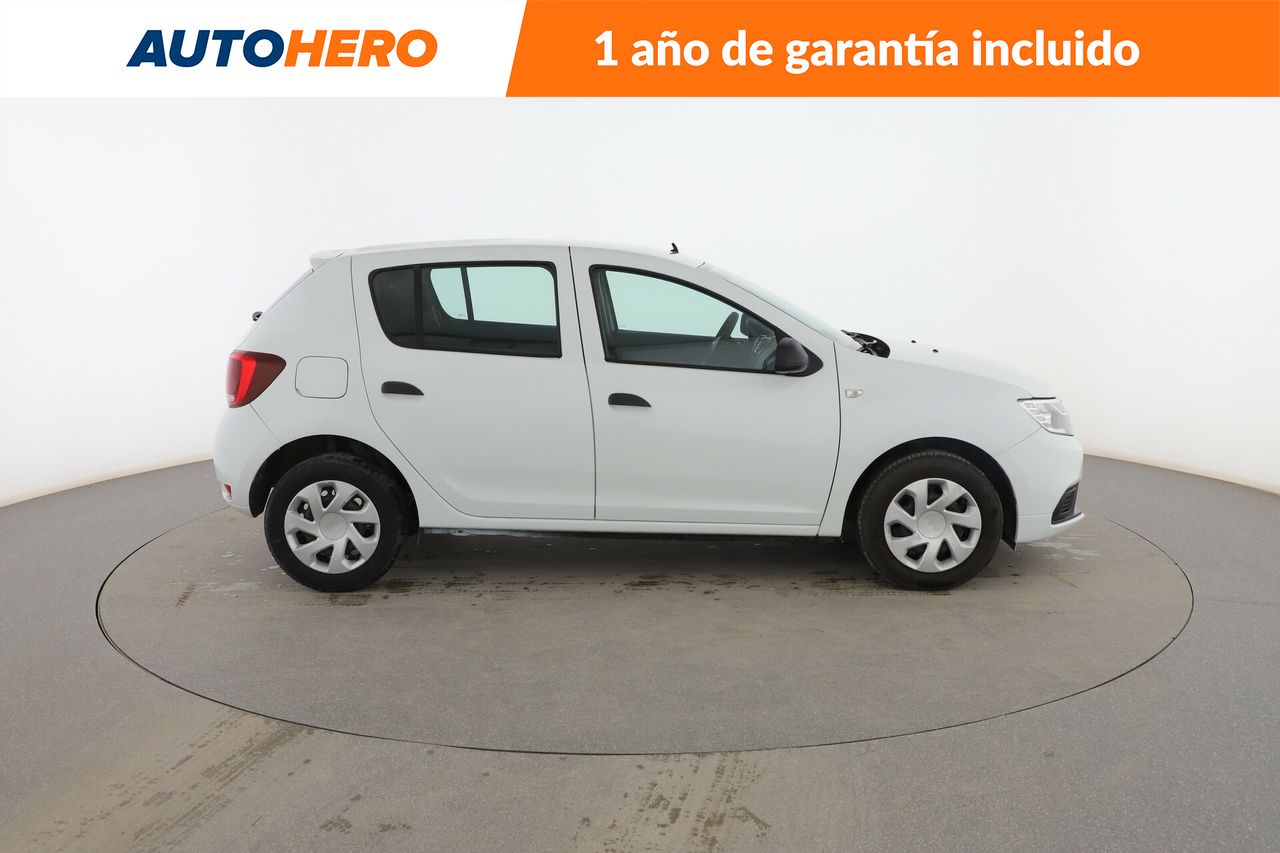 Foto Dacia Sandero 6