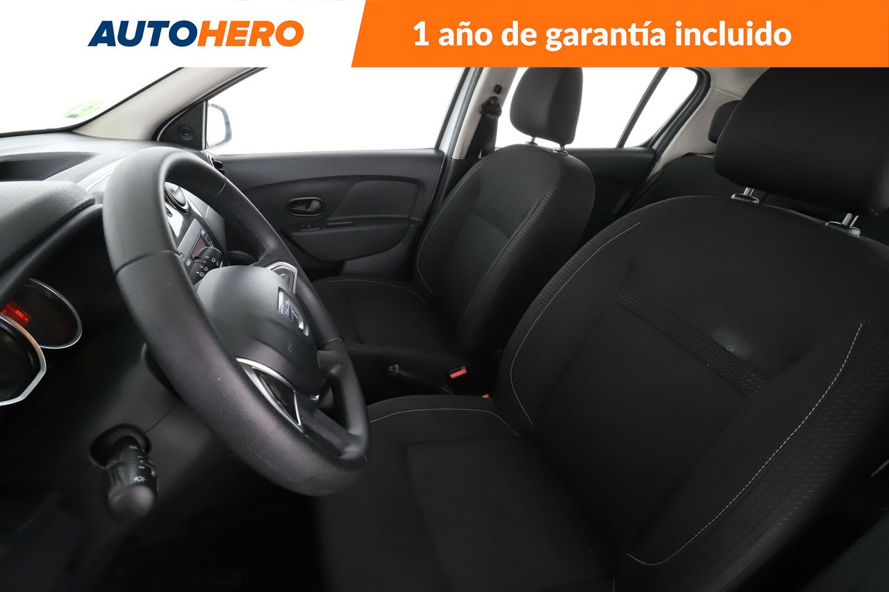 Foto Dacia Sandero 10