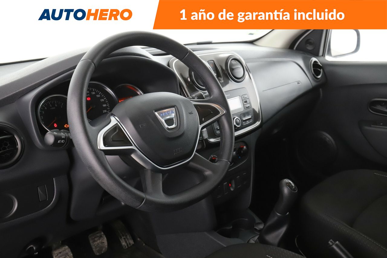 Foto Dacia Sandero 11