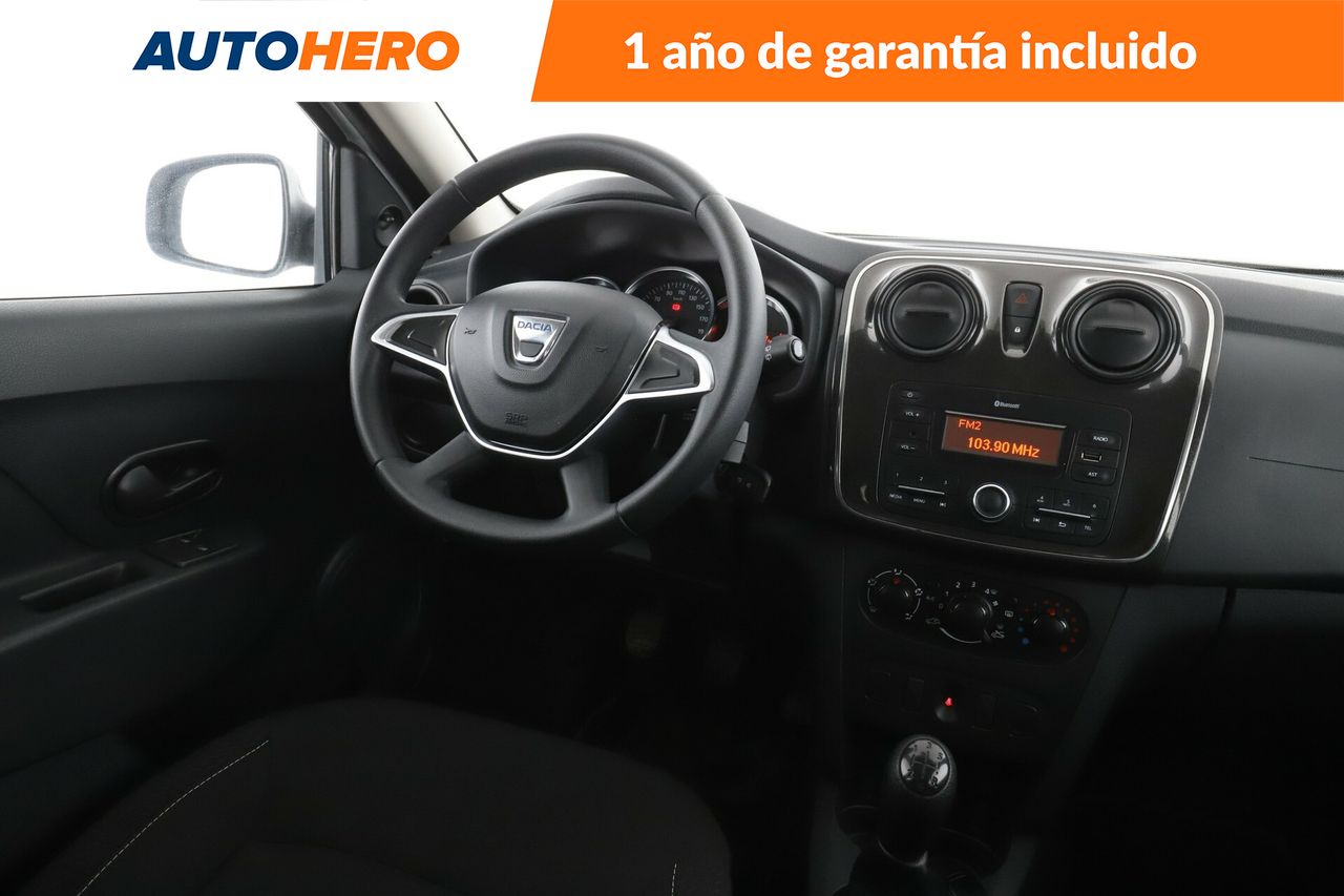 Foto Dacia Sandero 13