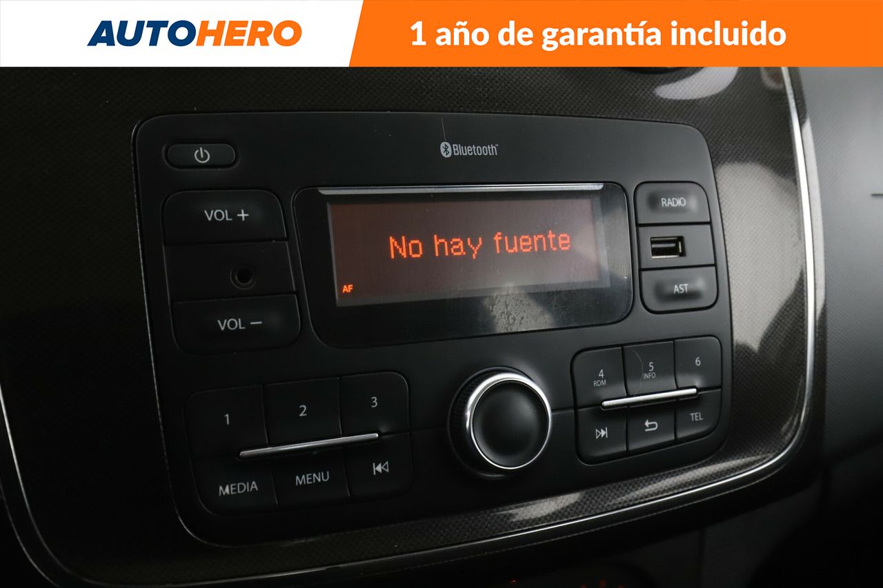 Foto Dacia Sandero 23