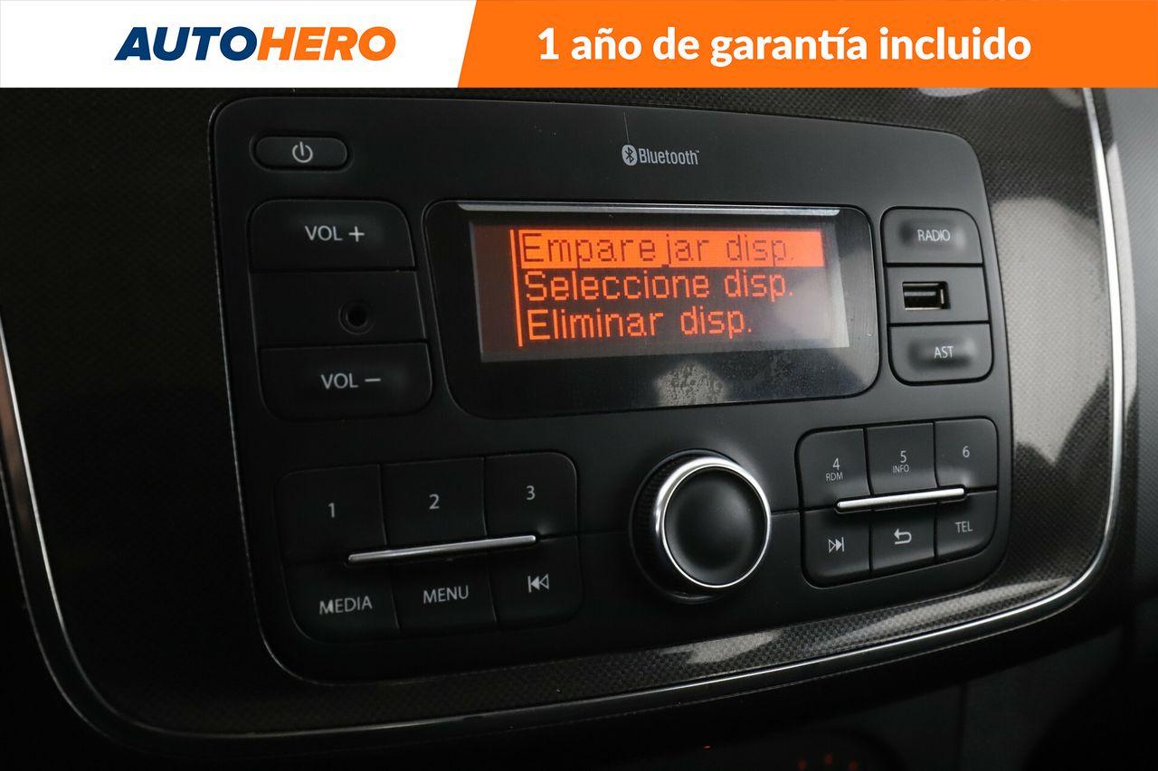 Foto Dacia Sandero 24