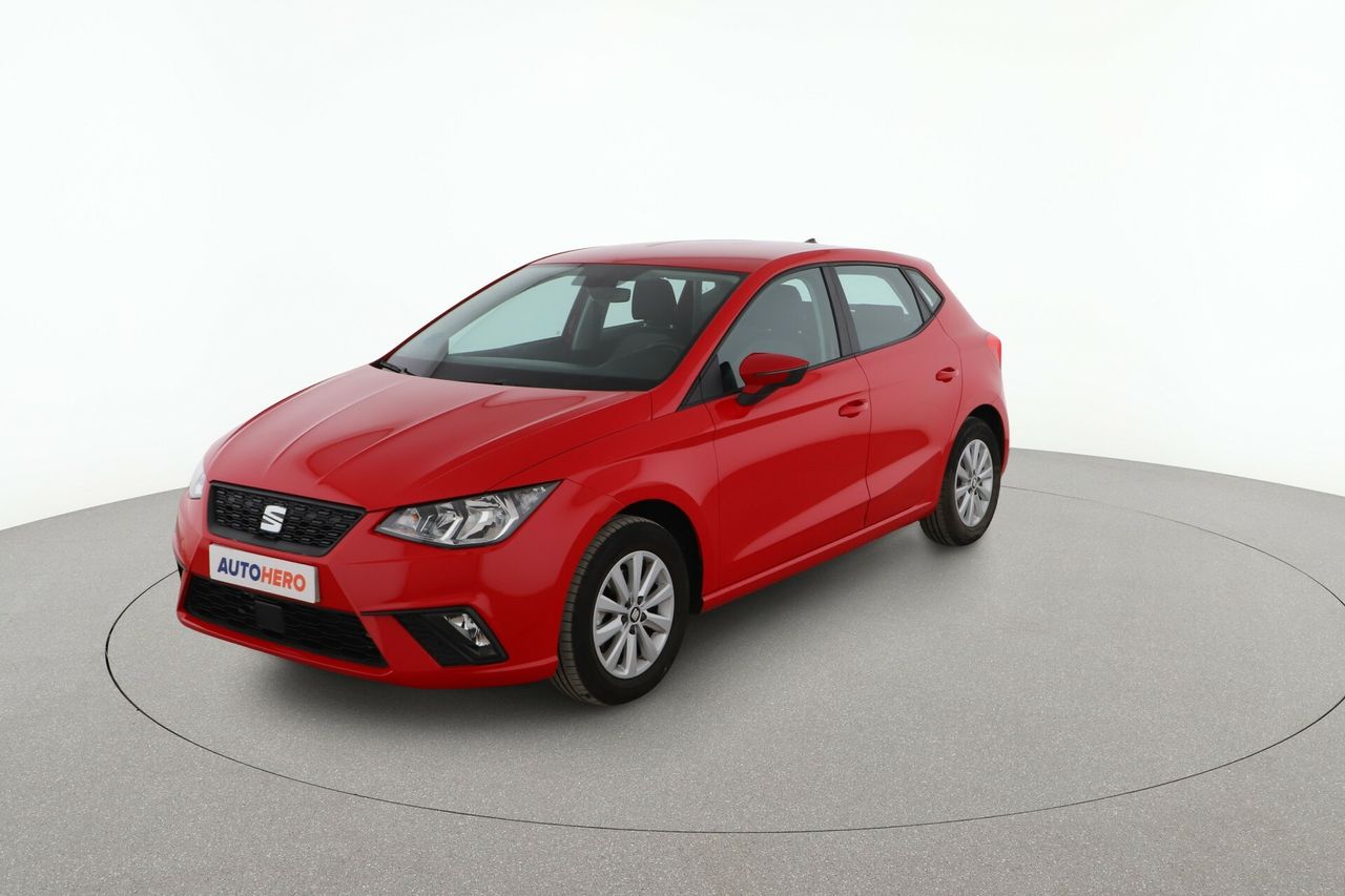 Foto Seat Ibiza 1