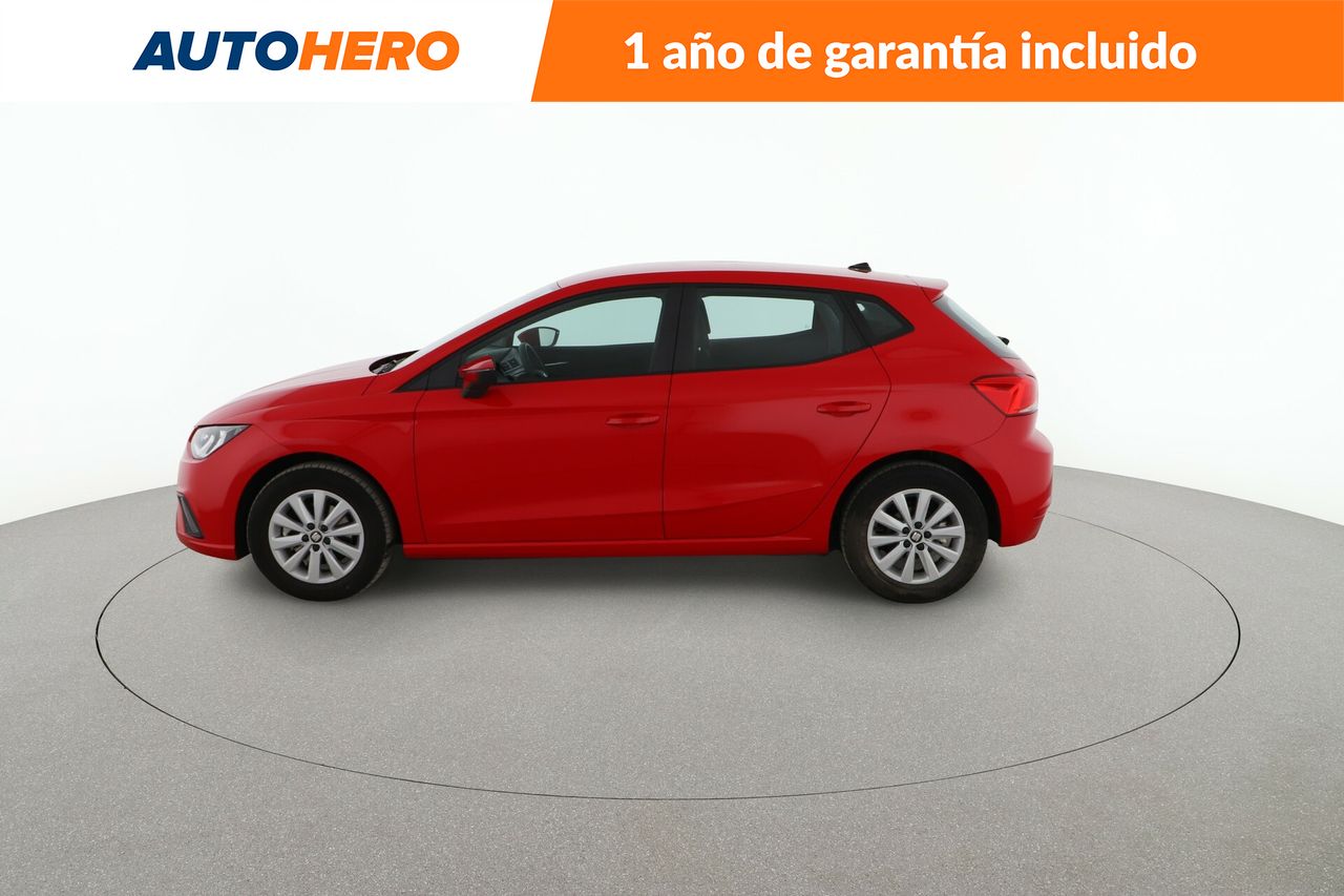 Foto Seat Ibiza 2