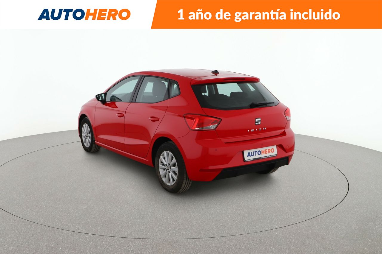 Foto Seat Ibiza 3