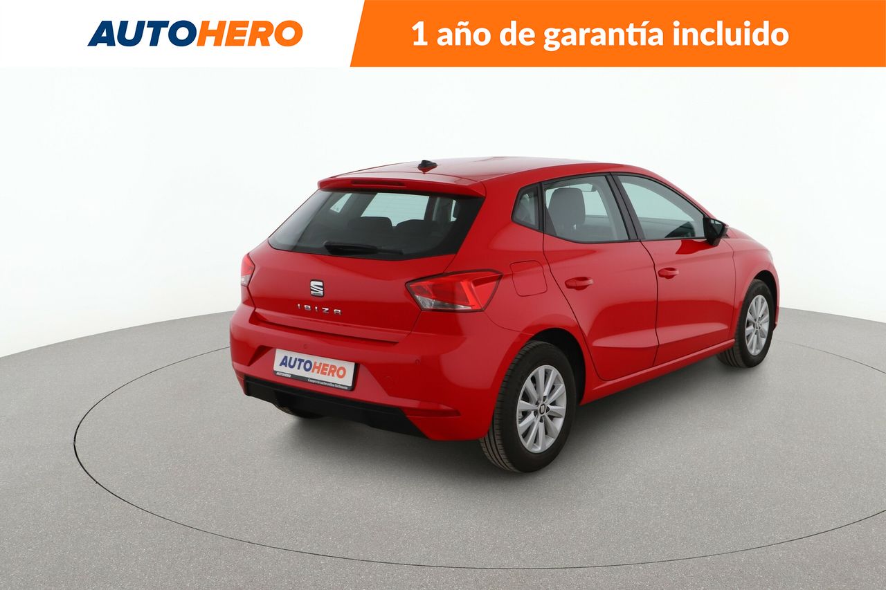 Foto Seat Ibiza 5