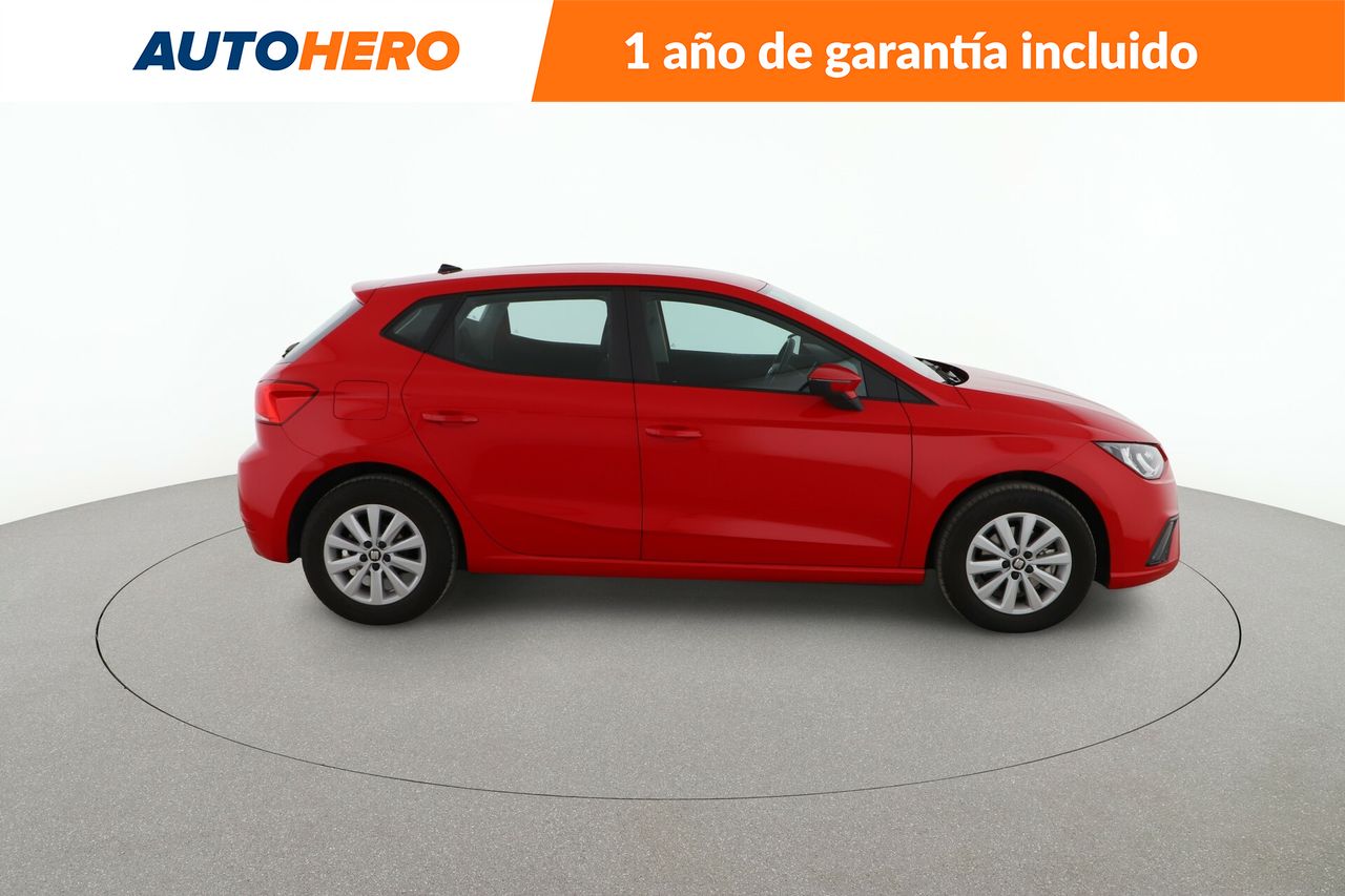 Foto Seat Ibiza 6