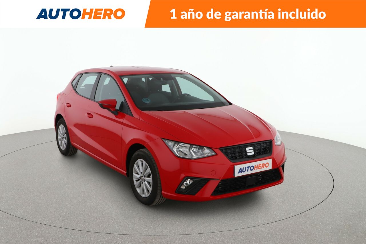 Foto Seat Ibiza 7