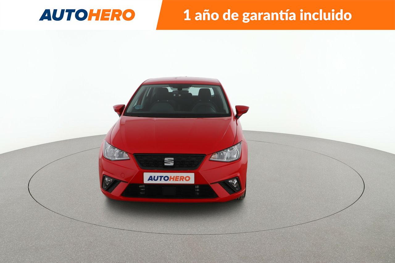 Foto Seat Ibiza 8