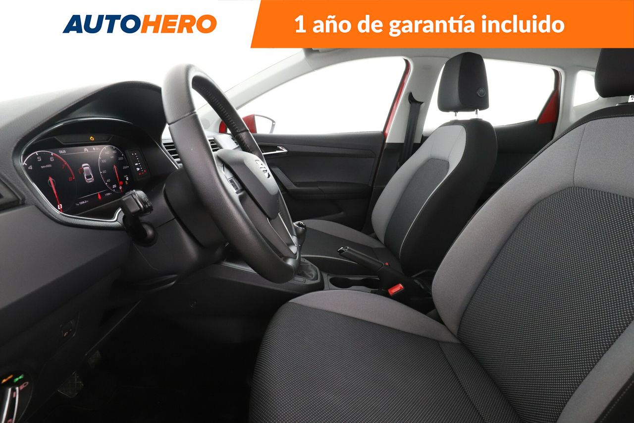 Foto Seat Ibiza 10