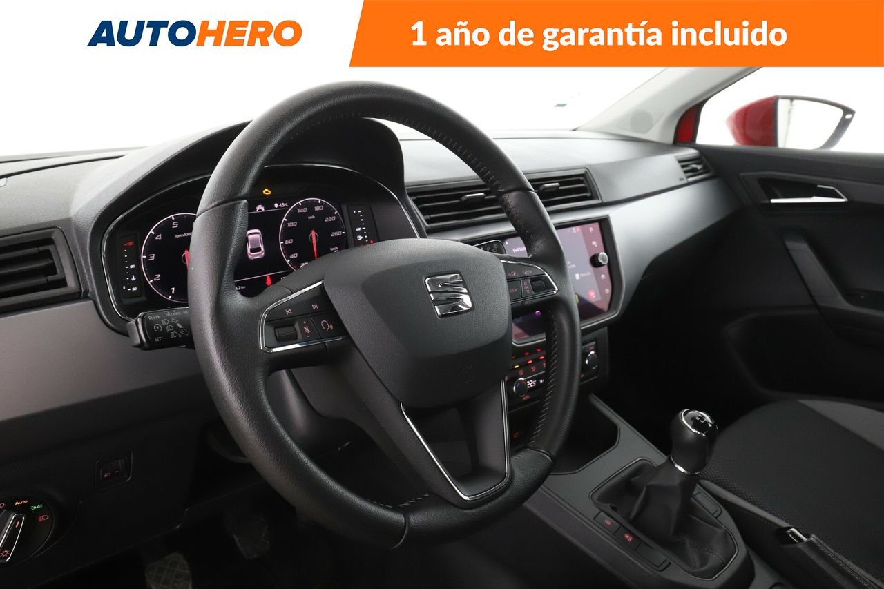 Foto Seat Ibiza 11