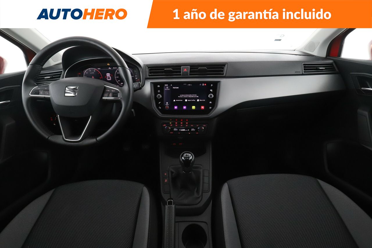 Foto Seat Ibiza 12