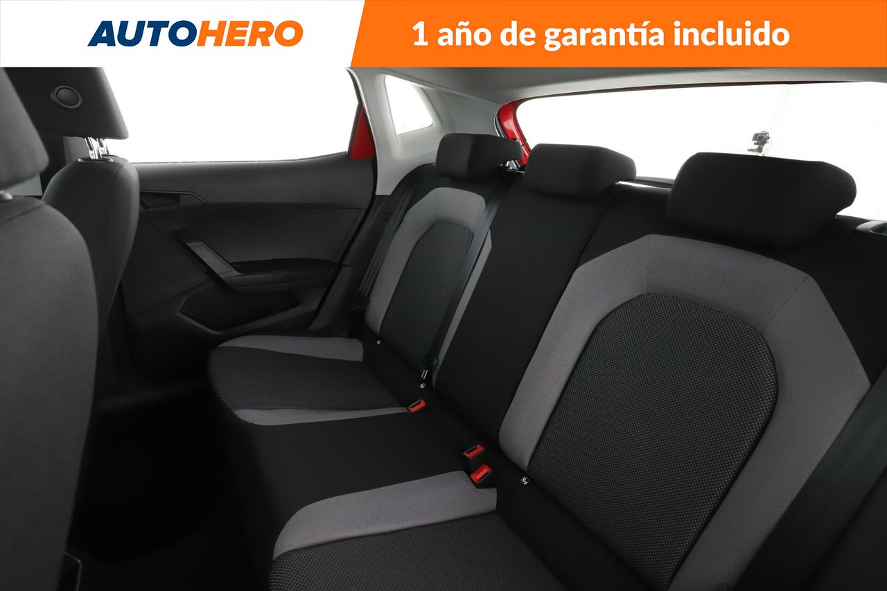 Foto Seat Ibiza 14