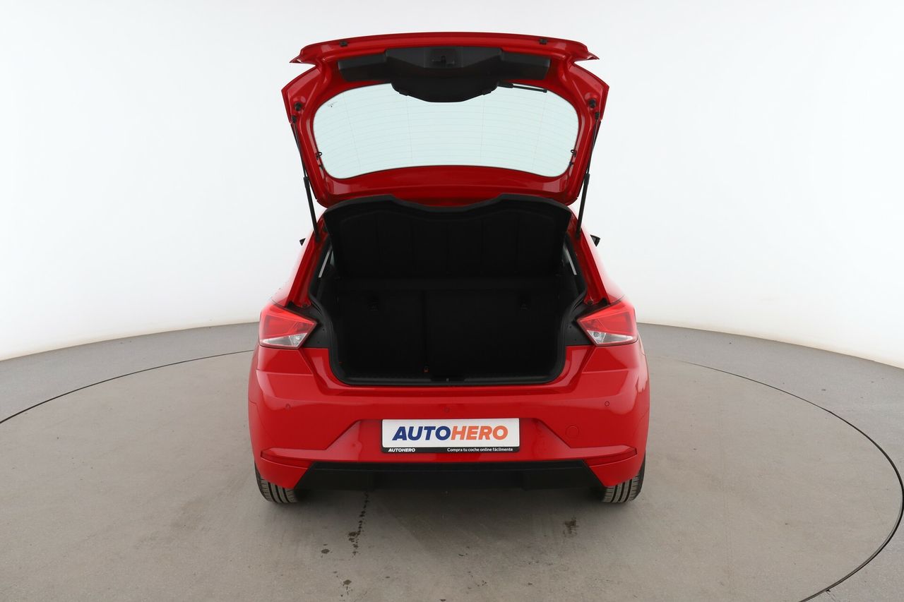 Foto Seat Ibiza 16