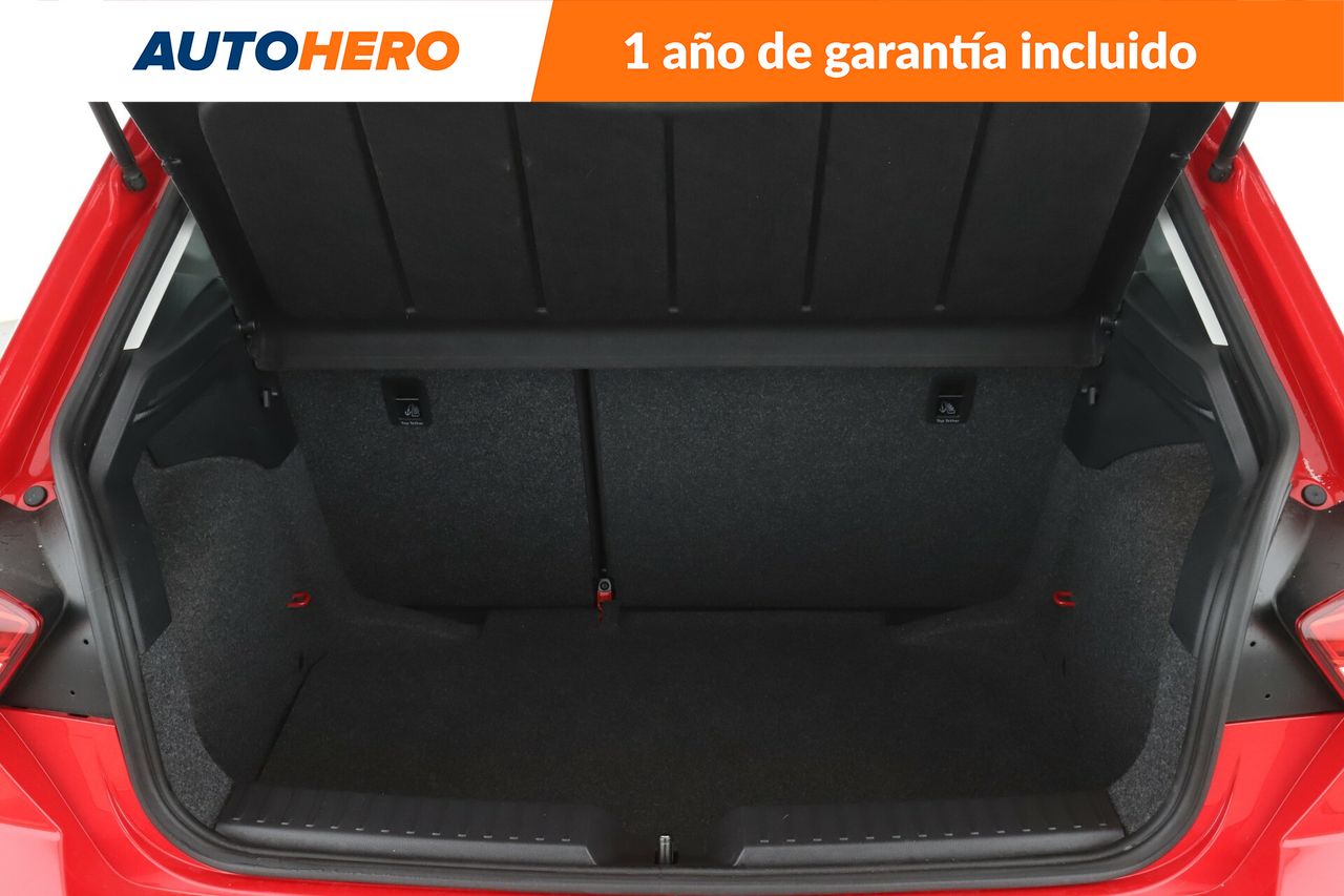 Foto Seat Ibiza 17