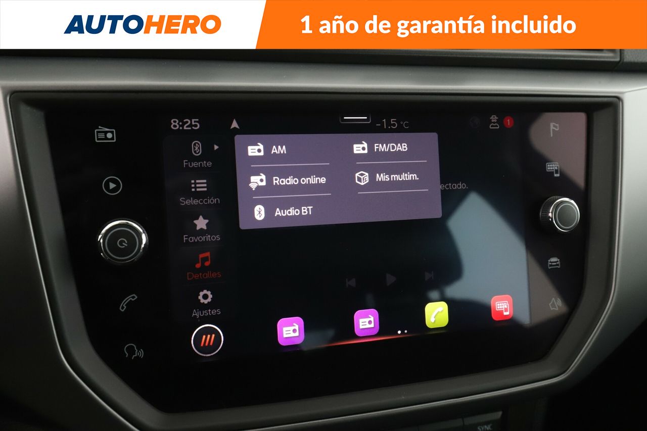 Foto Seat Ibiza 22
