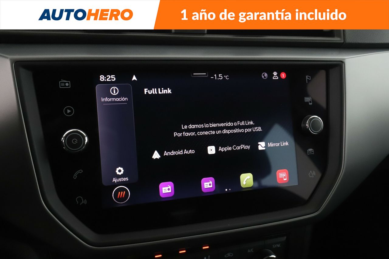 Foto Seat Ibiza 25