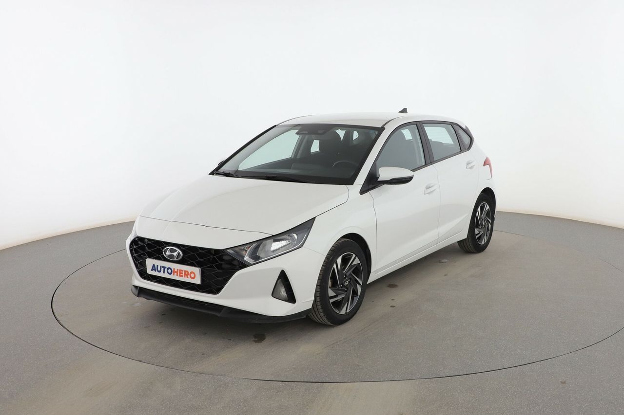Foto Hyundai i20 1