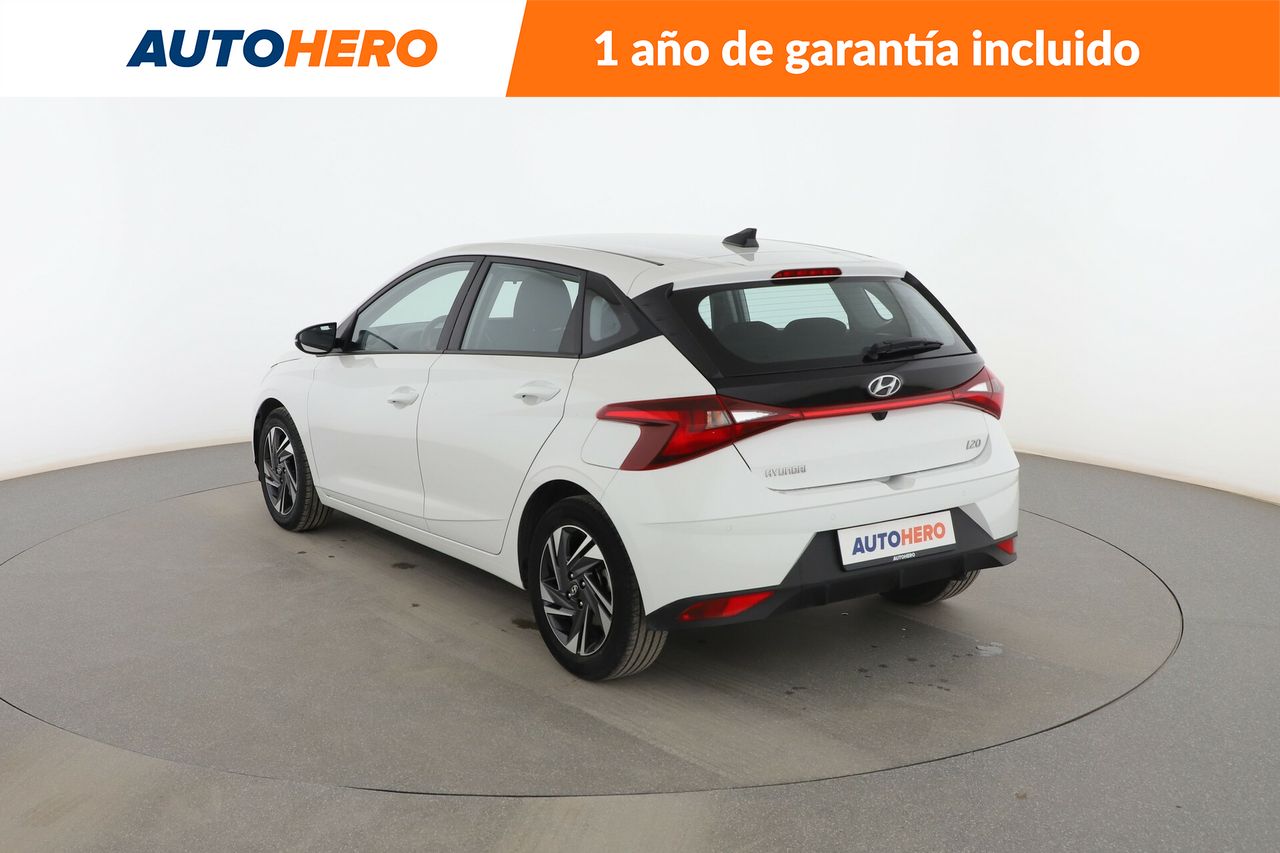 Foto Hyundai i20 3