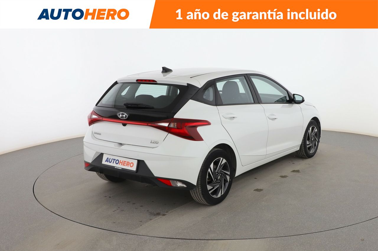 Foto Hyundai i20 5