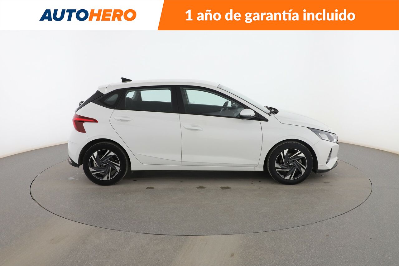 Foto Hyundai i20 6
