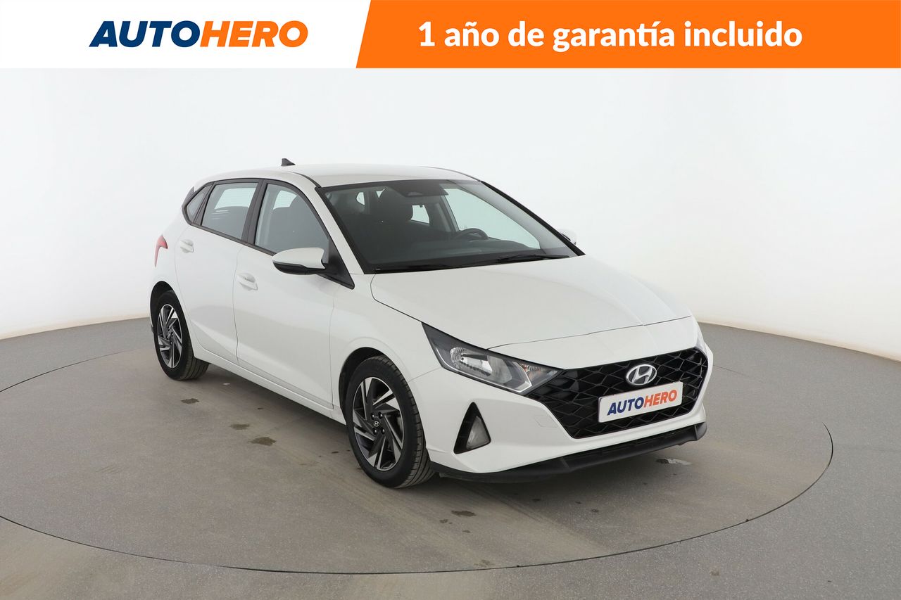 Foto Hyundai i20 7