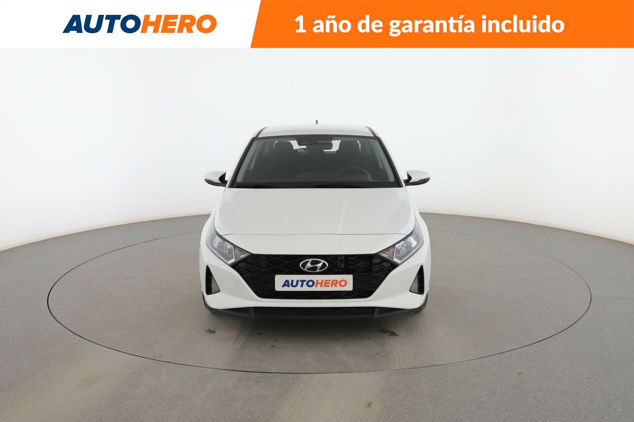 Foto Hyundai i20 8