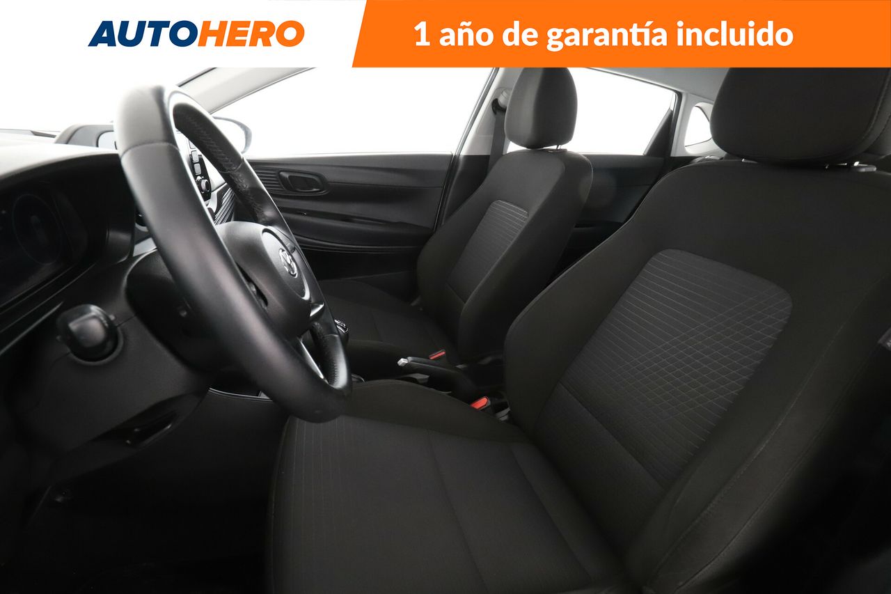 Foto Hyundai i20 10