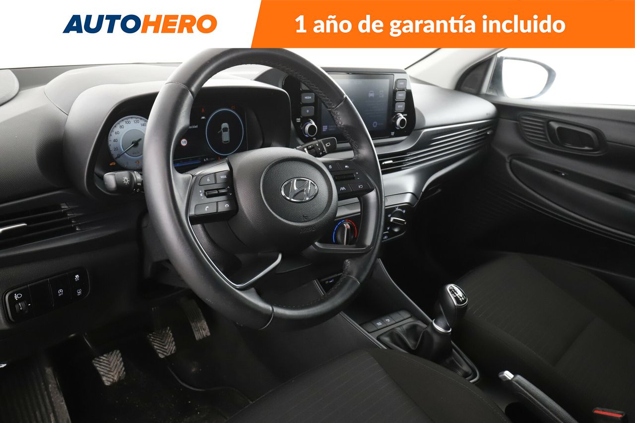 Foto Hyundai i20 11