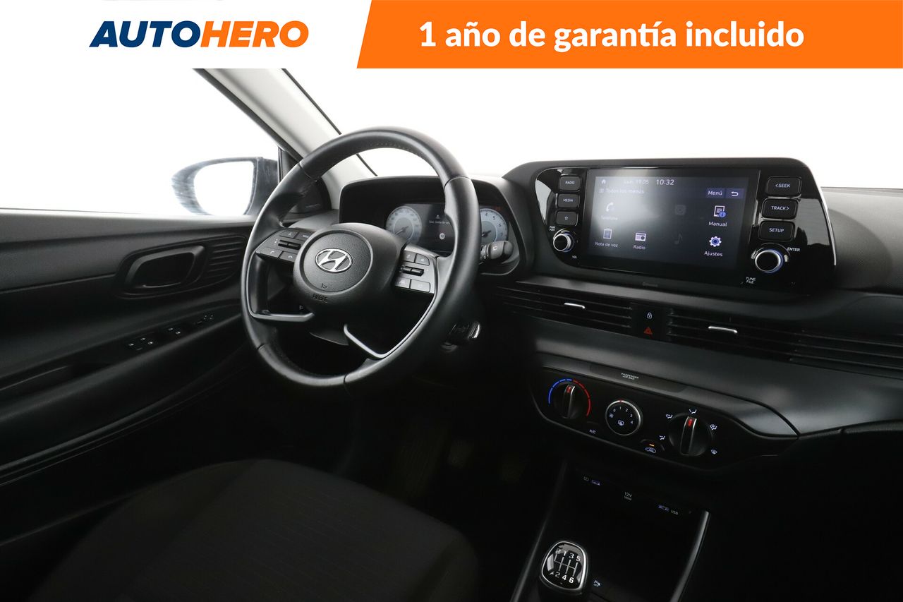 Foto Hyundai i20 13