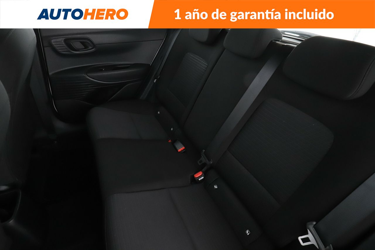 Foto Hyundai i20 14