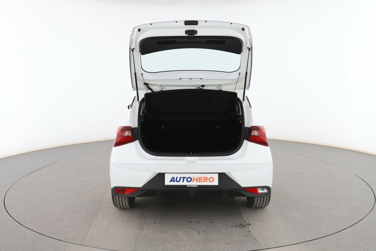 Foto Hyundai i20 16