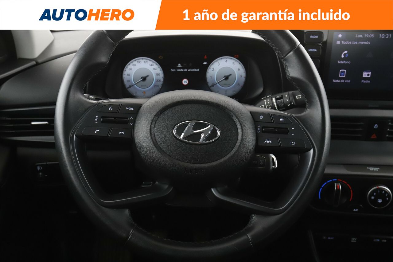 Foto Hyundai i20 19